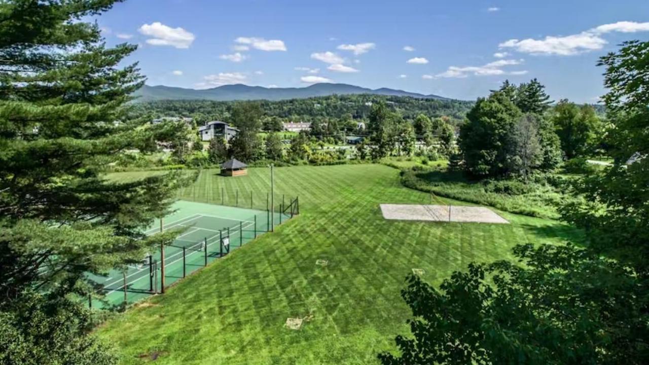 Mountainside At Stowe Exterior foto