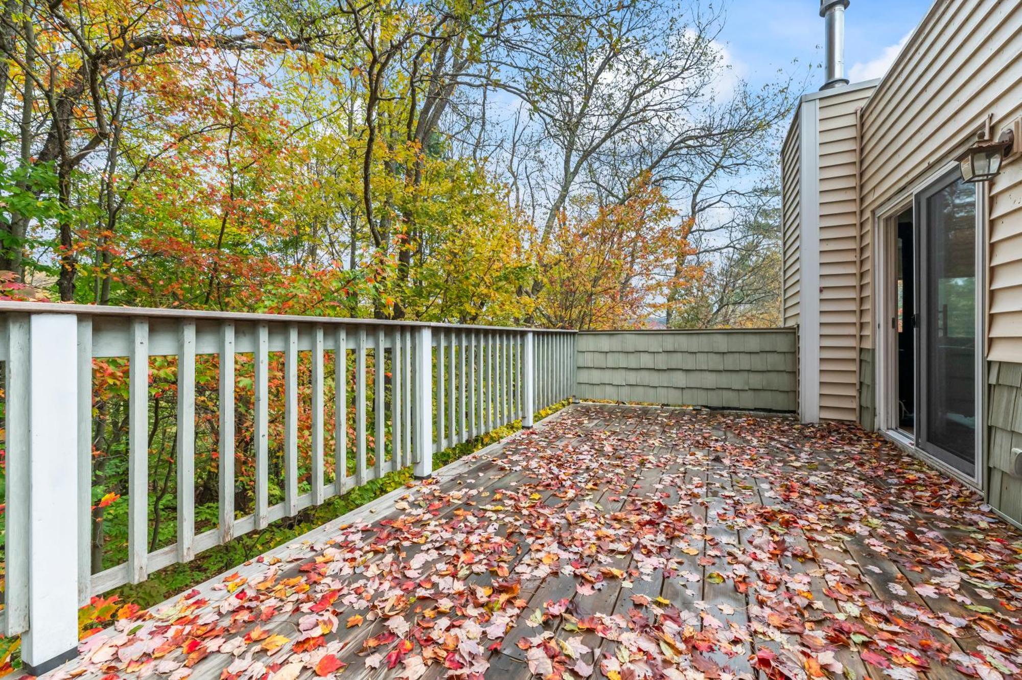 Mountainside At Stowe Exterior foto