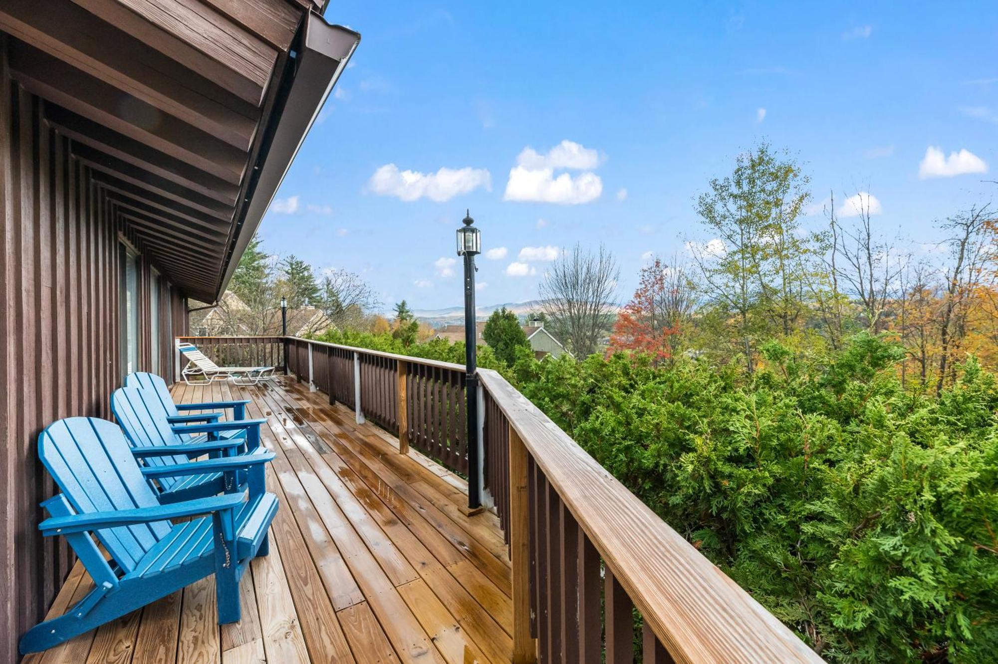 Mountainside At Stowe Exterior foto