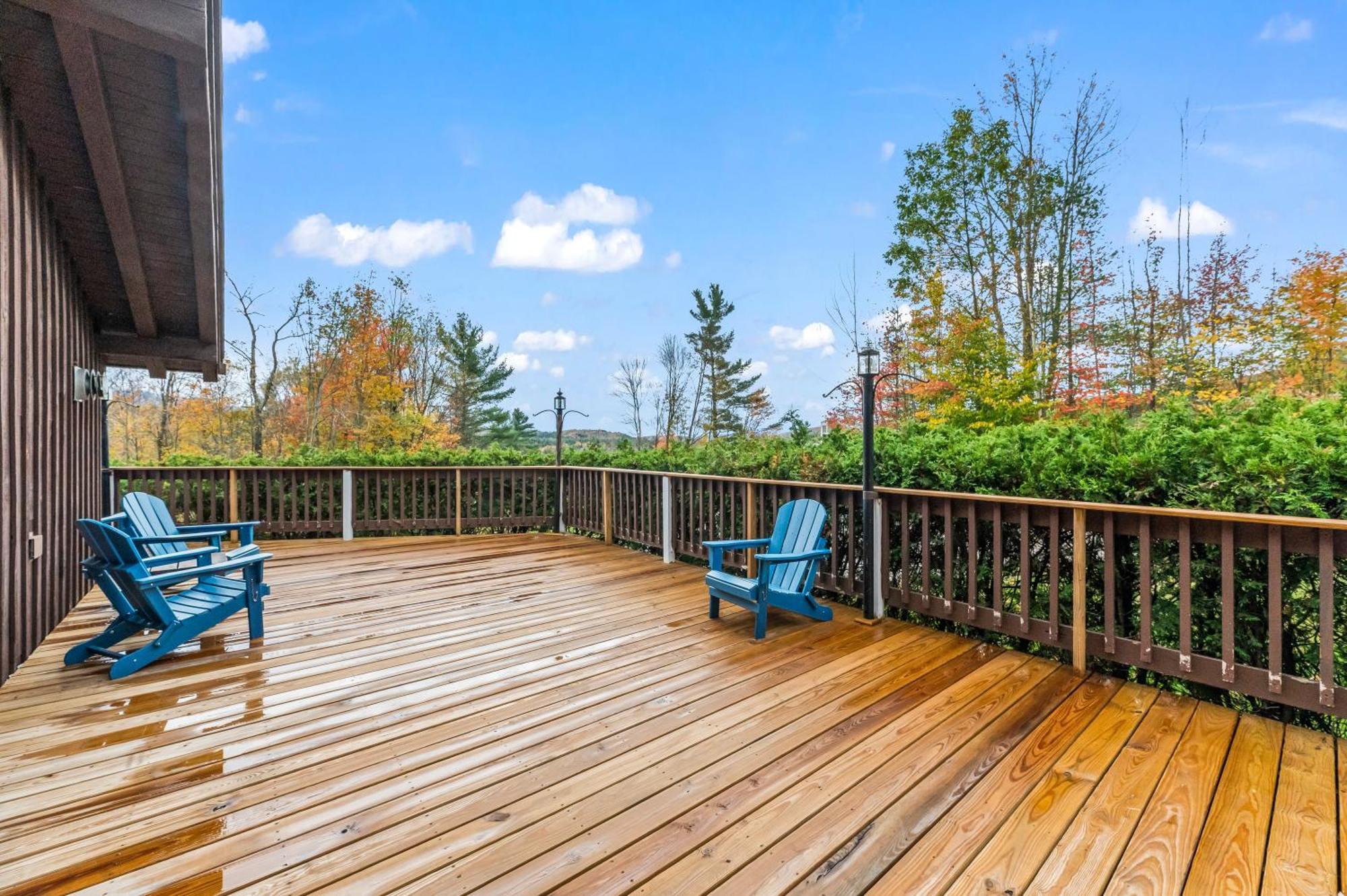 Mountainside At Stowe Exterior foto