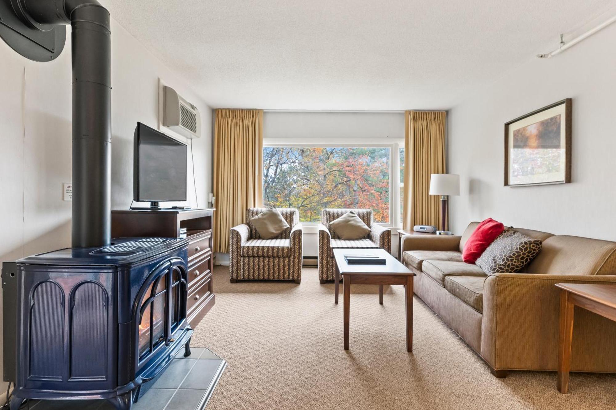 Mountainside At Stowe Exterior foto