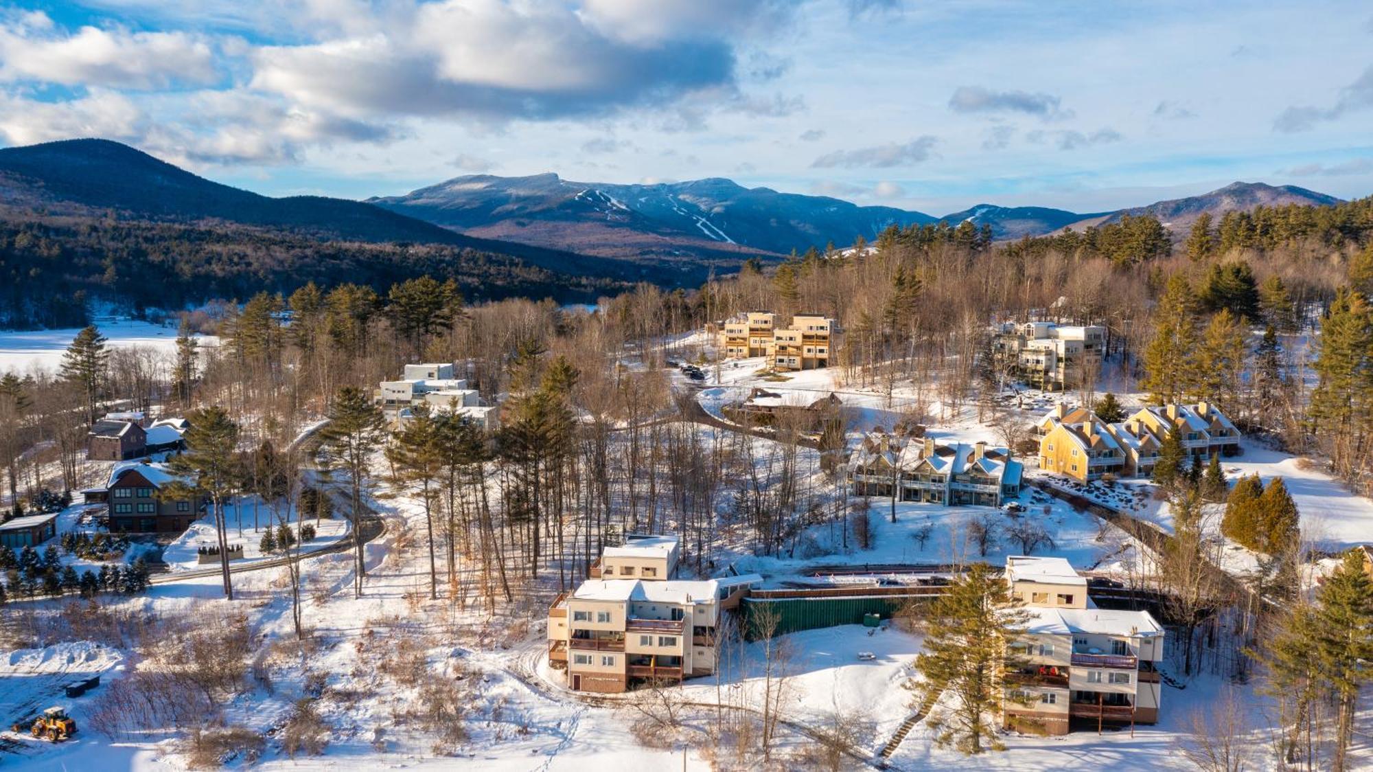 Mountainside At Stowe Exterior foto